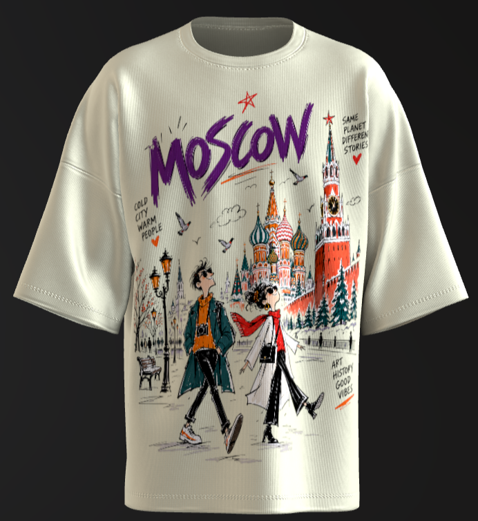 The Playful Moscow - Image 3