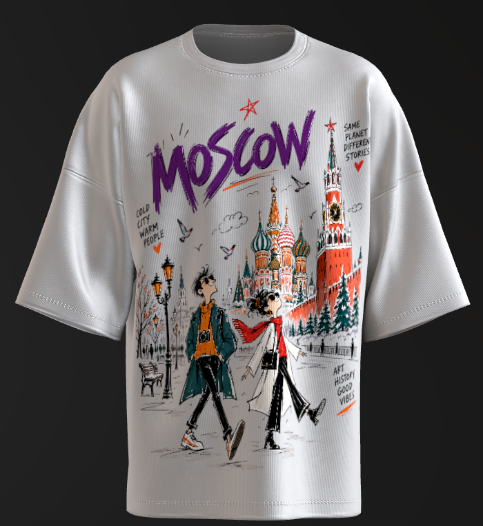 The Playful Moscow - Image 4