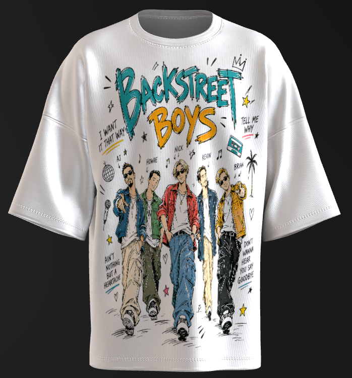 Backstreet Walk - Image 2
