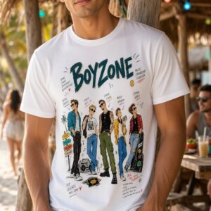 Back to Boyzone