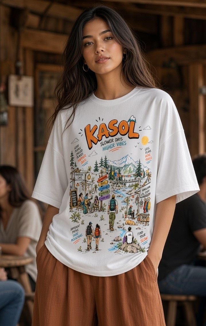 Kasol Diaries