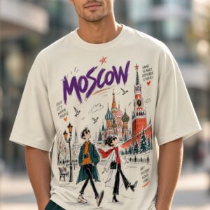 The Playful Moscow