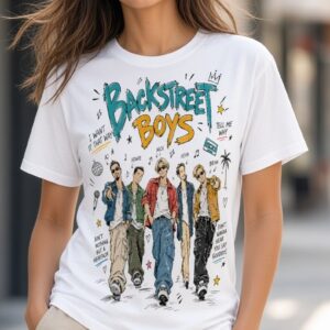 Backstreet Walk
