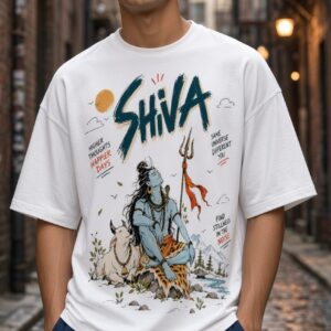 Stillness of Shiva