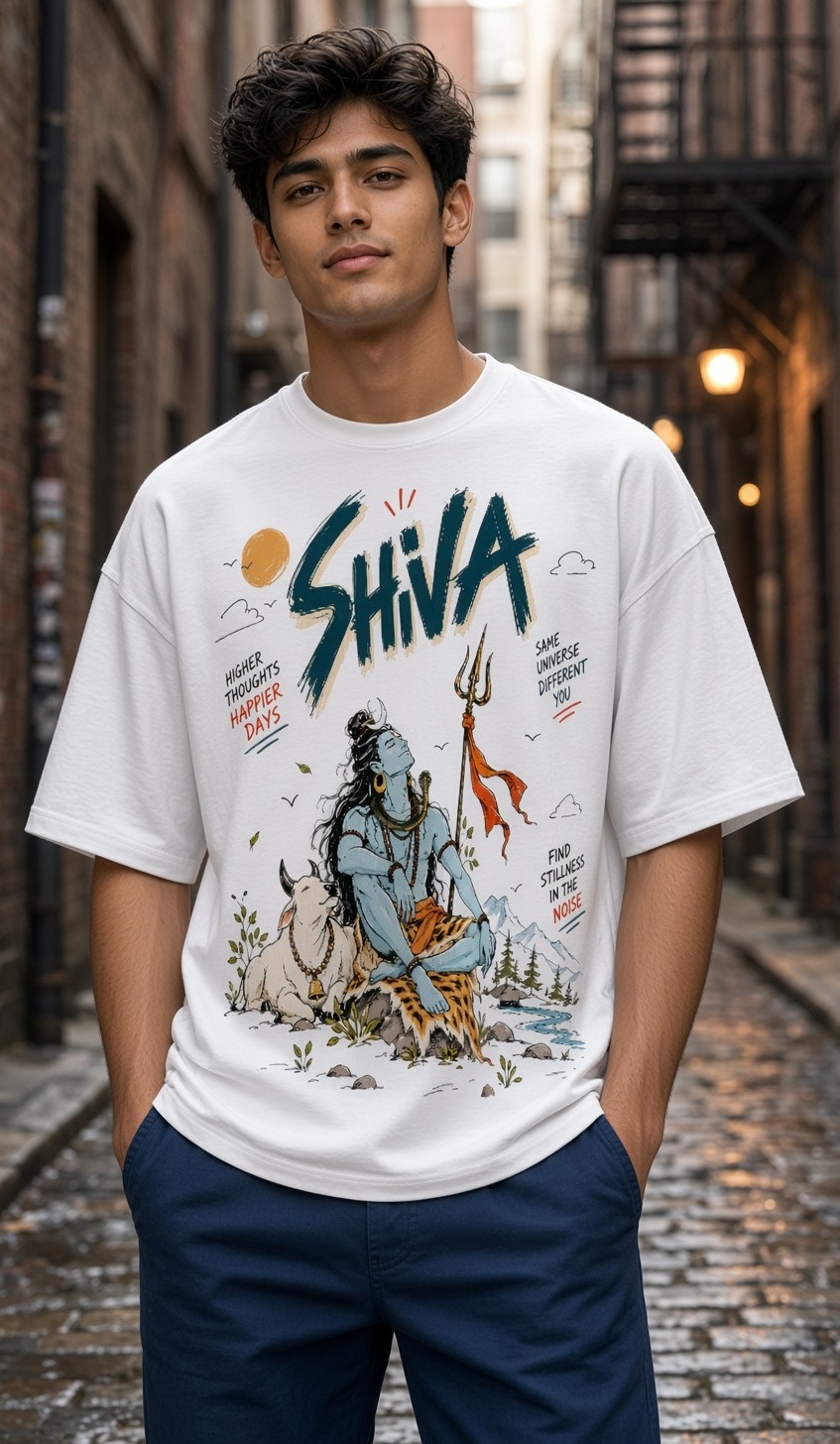 Stillness of Shiva