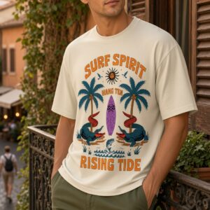 The Tidal Fang