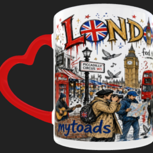 Streets of London Mug