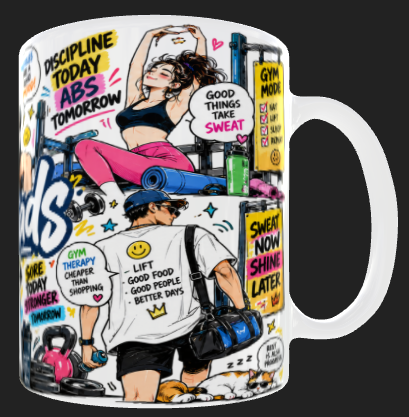 Flex Culture Mug - Image 2