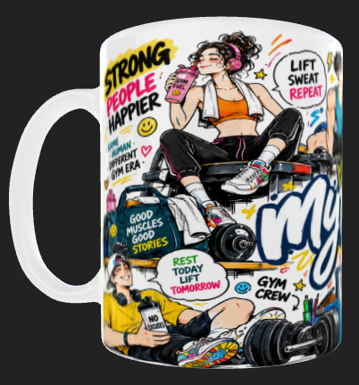 Flex Culture Mug - Image 4