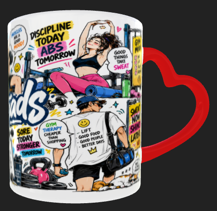 Flex Culture Mug