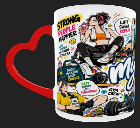 Flex Culture Mug - Image 6