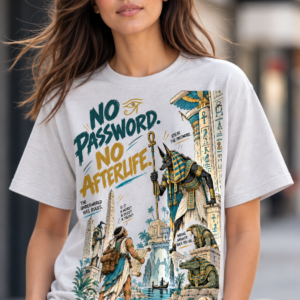 Egyptian Underworld Graphic Tee