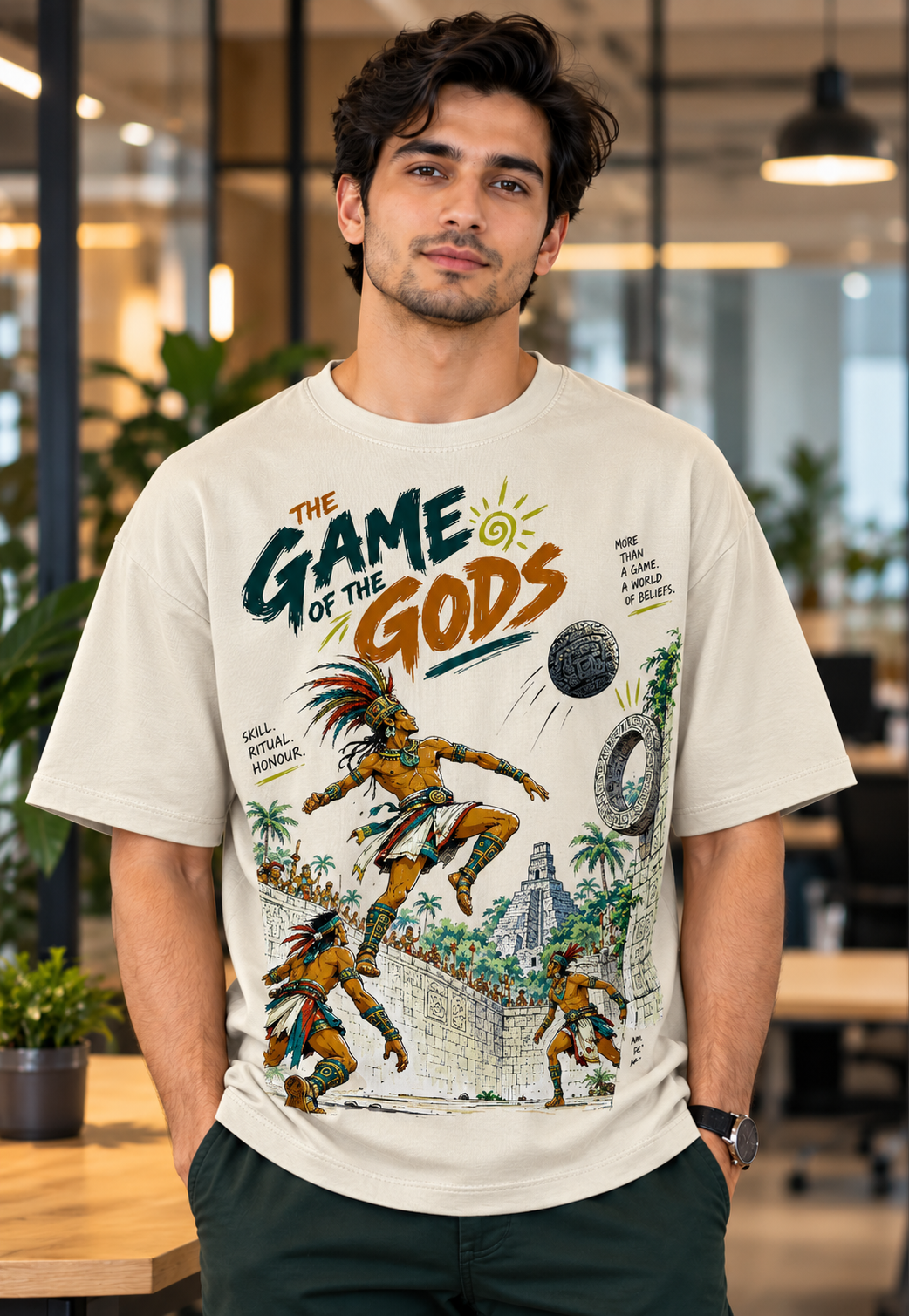 Game of the Gods