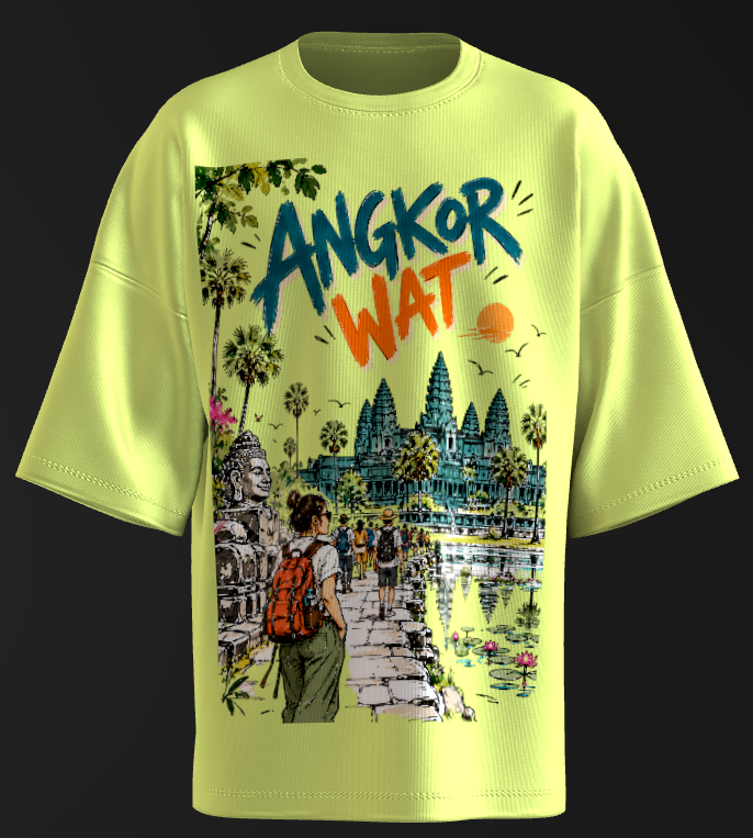 Echoes of Angkor - Image 3