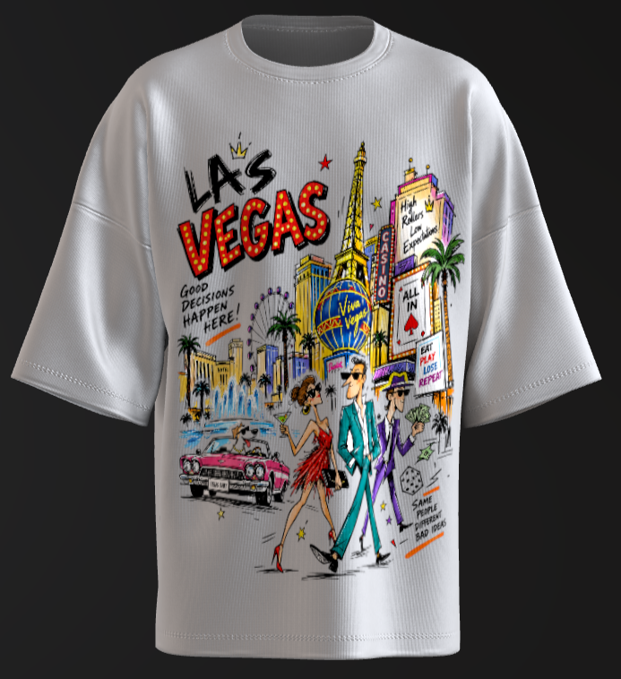 All in Vegas - Image 3