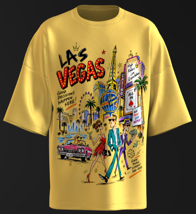 All in Vegas - Image 2