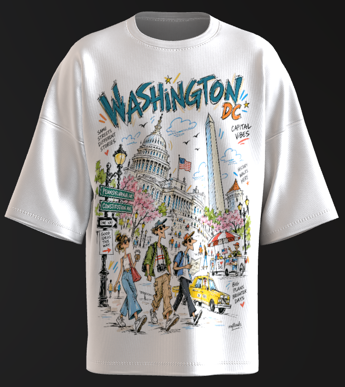 Washington Diaries - Image 2