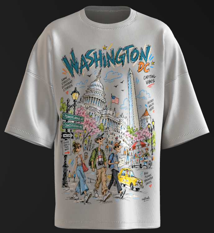 Washington Diaries - Image 3