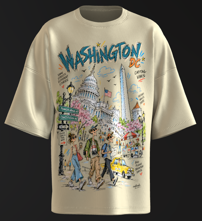 Washington Diaries - Image 4