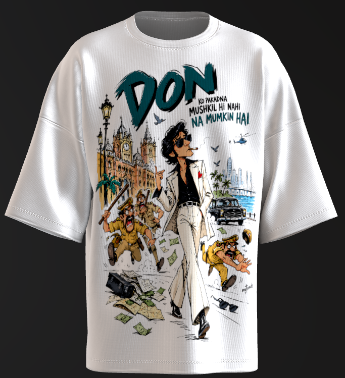 Don on the Run - Image 2