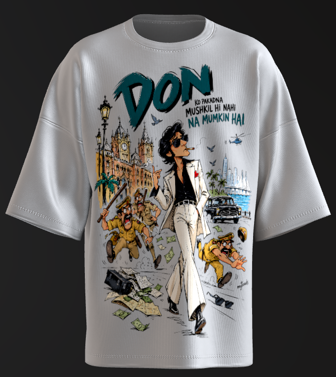 Don on the Run - Image 3