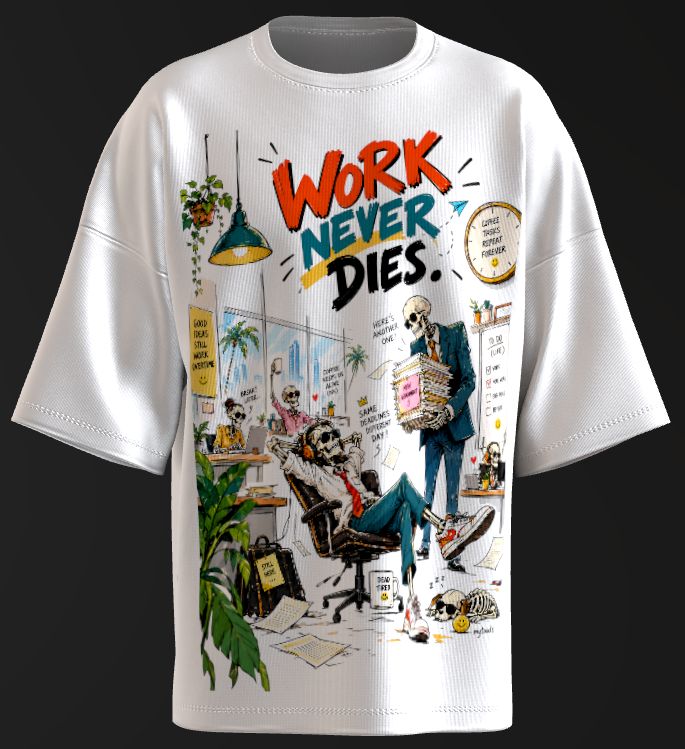 Graveyard Shift - Image 4