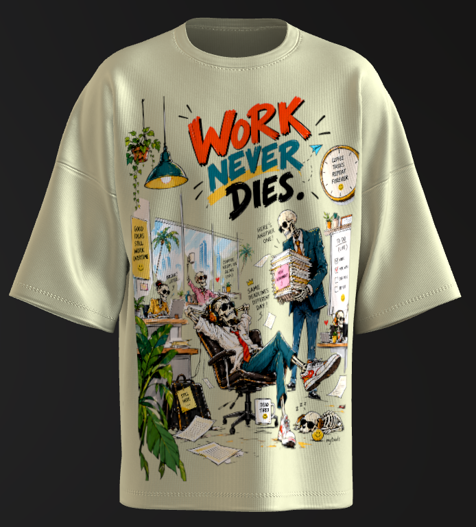 Graveyard Shift - Image 3