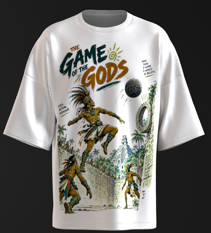 maya art tee