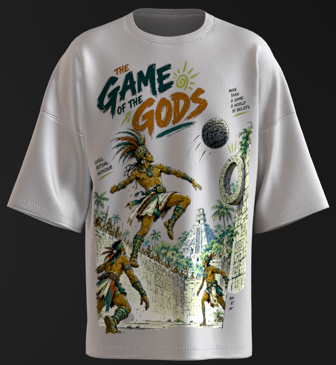 The Game of Gods - Image 3