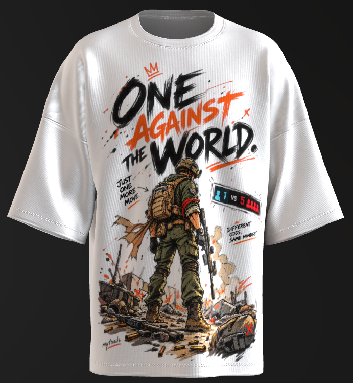 One Against World - Image 4