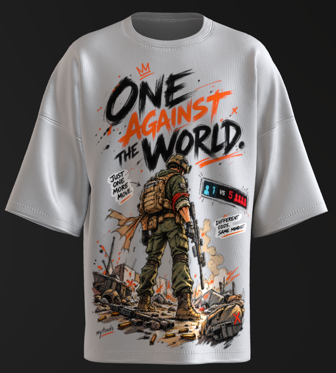 One Against World - Image 3