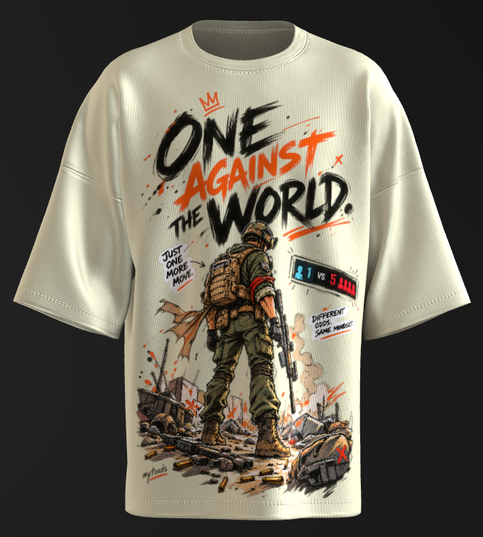 One Against World - Image 2