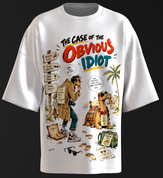 The Obvious Suspect - Image 4