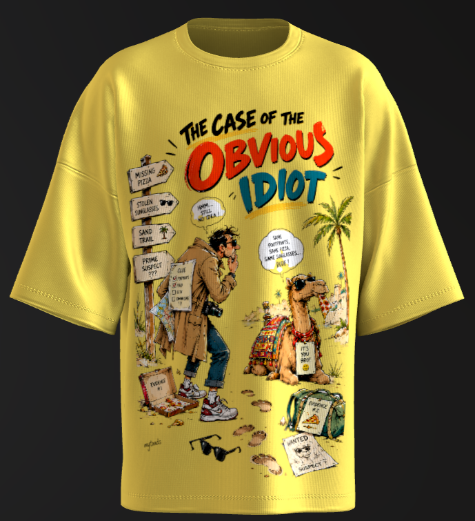The Obvious Suspect - Image 2