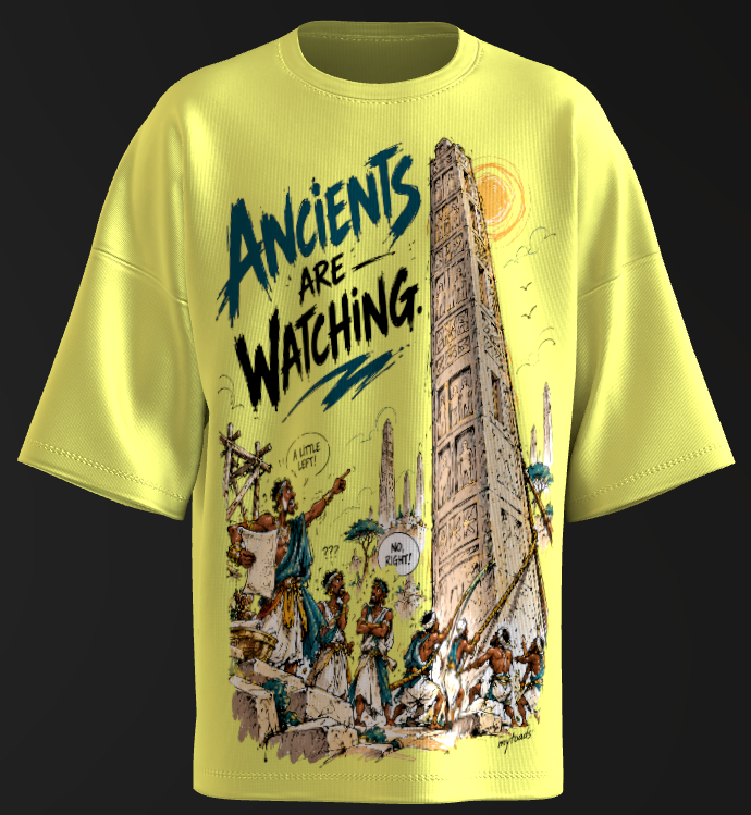 Watchers of Aksum - Image 4