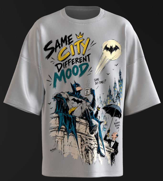 Just Another Bat Day - Image 3