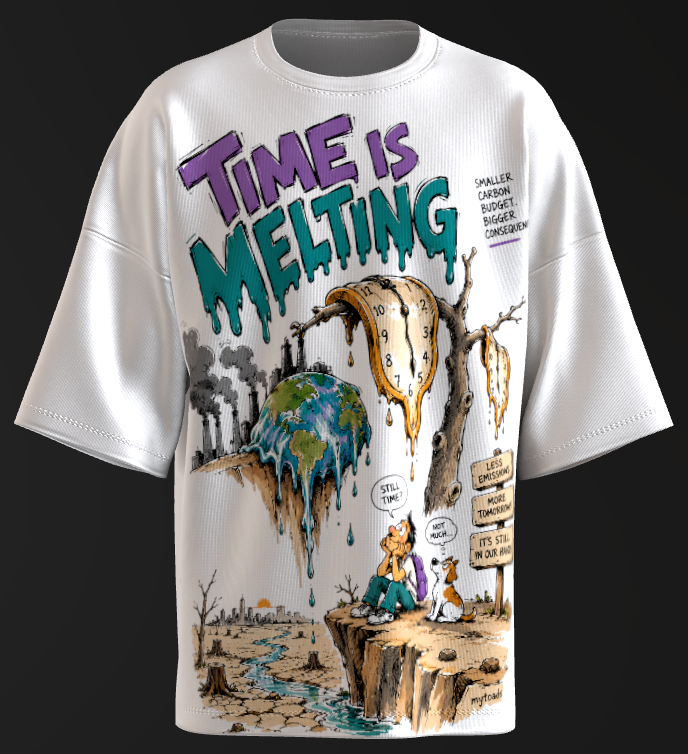 Time Is Melting - Image 4