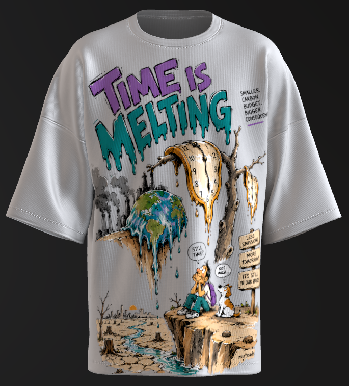 Time Is Melting - Image 2