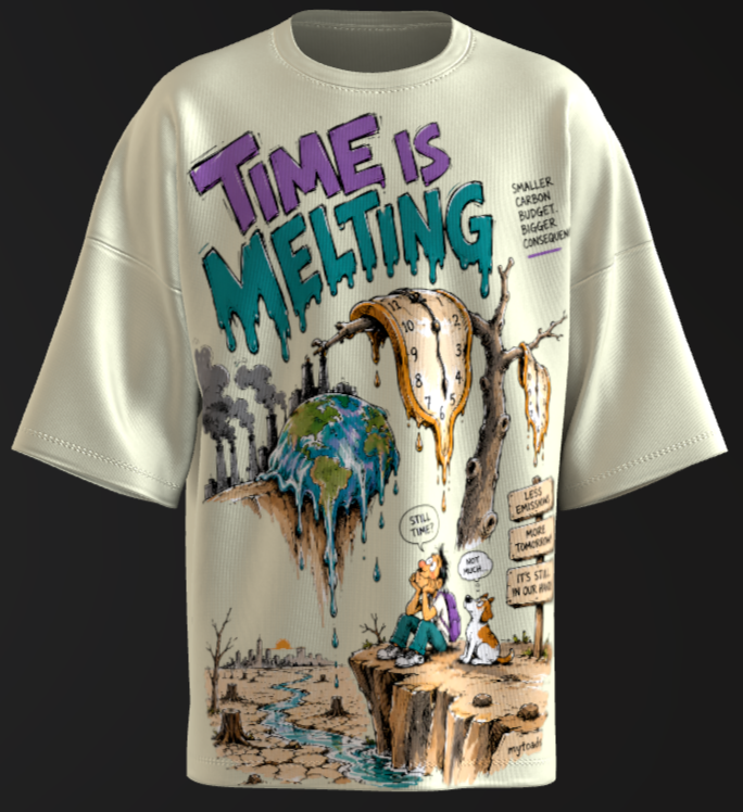 Time Is Melting - Image 3