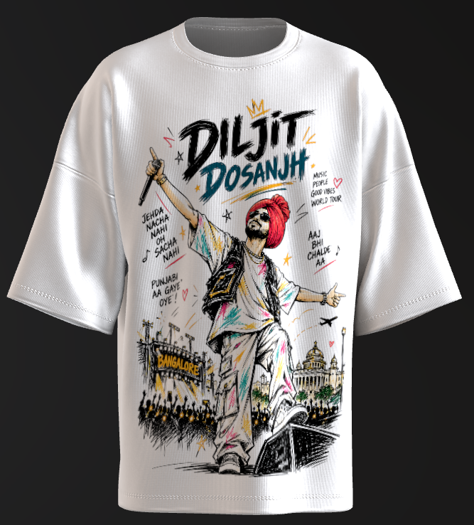 The dosanjh effect tee