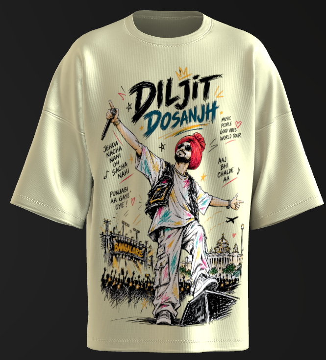 The dosanjh effect tee