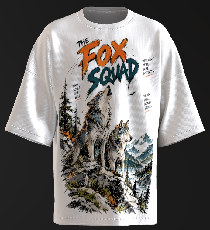 The Howling Code Tshirt