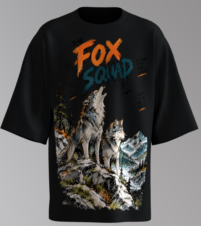 The Howling Code Tshirt
