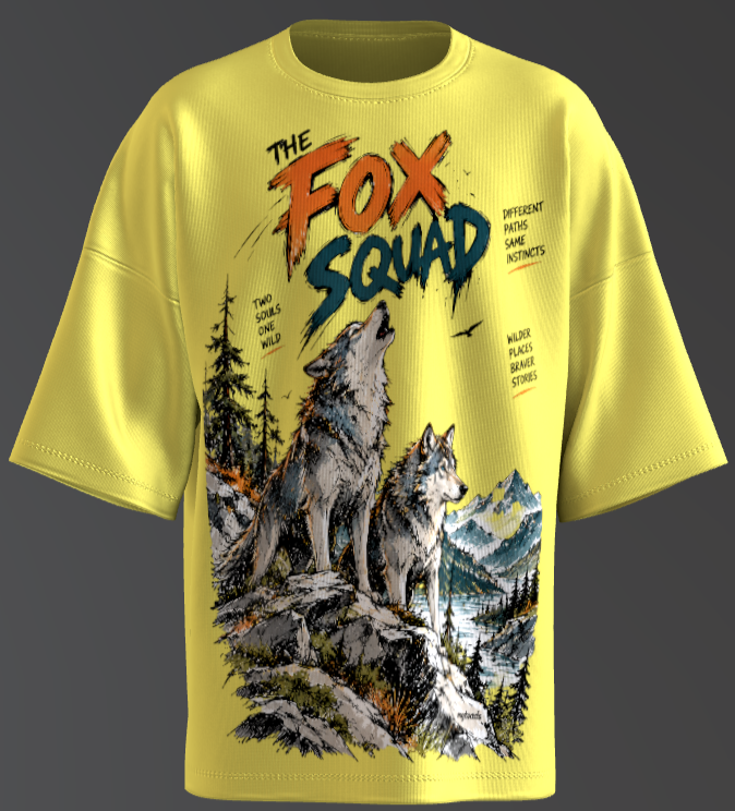 The Howling Code Tshirt