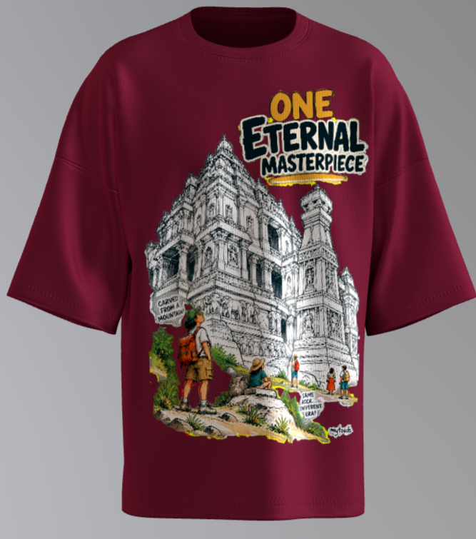 kailasa temple art