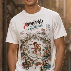 anhimanyu art tee mytoads
