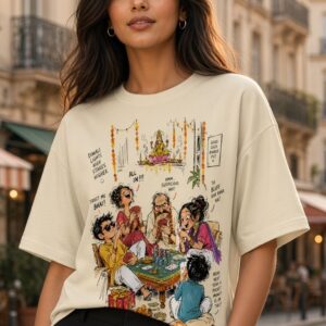 diwali tee