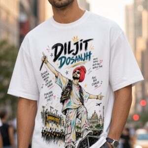 dosanjh tee