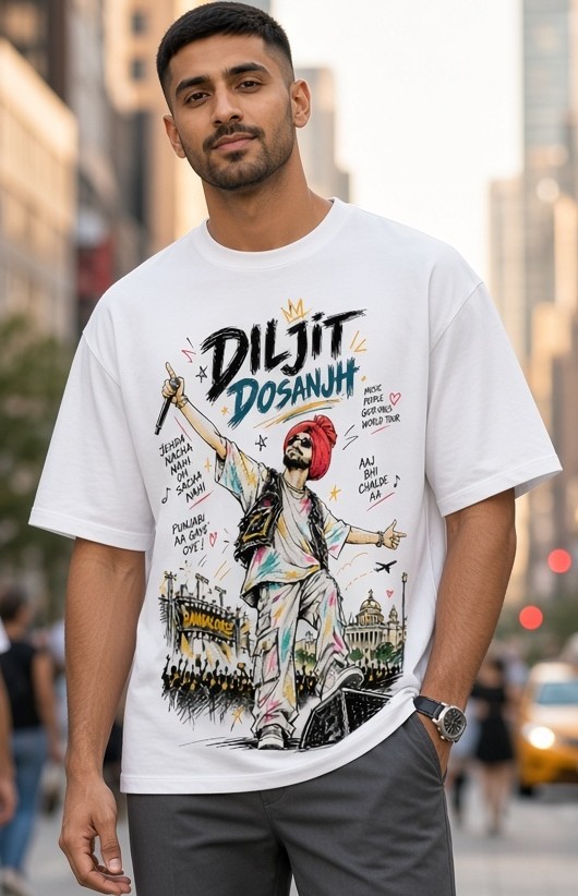 dosanjh tee