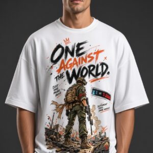 gaming art tee